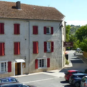 Restaurant Des Voyageurs Hotel Nant