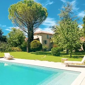 Mas Parenthese - Et Table D'hotes Bed & Breakfast Loze