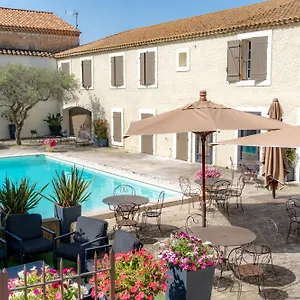 Les Magnanarelles Hotel Maussane les Alpilles